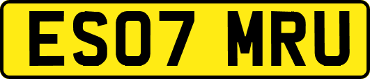 ES07MRU
