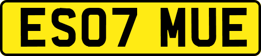 ES07MUE