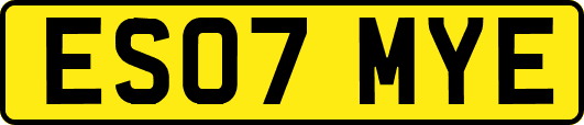 ES07MYE
