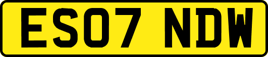 ES07NDW