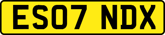ES07NDX