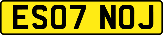 ES07NOJ
