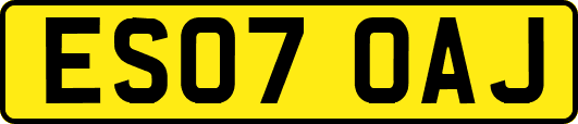 ES07OAJ