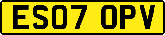 ES07OPV