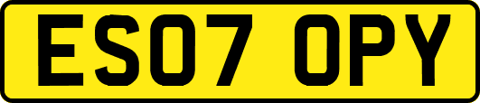 ES07OPY