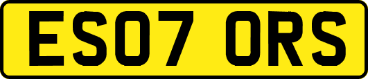 ES07ORS