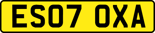 ES07OXA