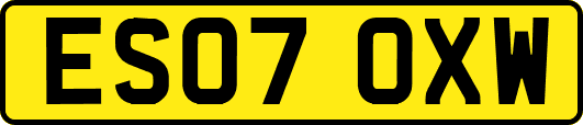 ES07OXW