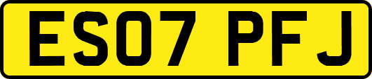 ES07PFJ