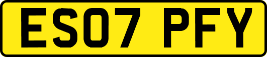 ES07PFY