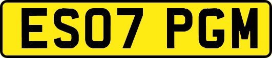 ES07PGM