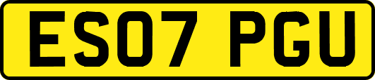 ES07PGU