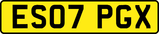 ES07PGX