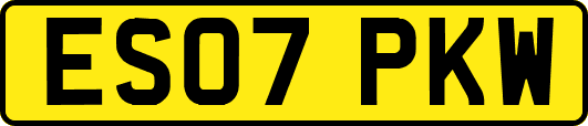 ES07PKW