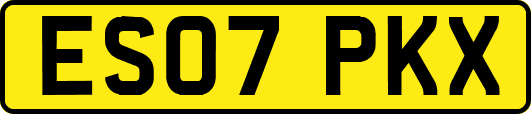 ES07PKX