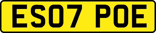 ES07POE