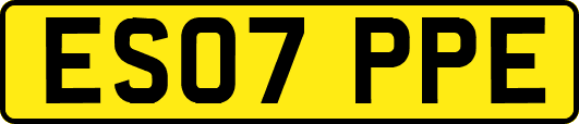 ES07PPE
