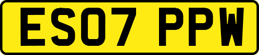 ES07PPW