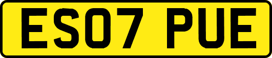 ES07PUE