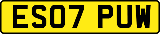 ES07PUW