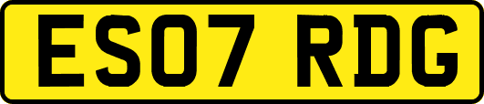 ES07RDG