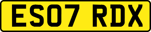 ES07RDX