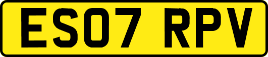 ES07RPV