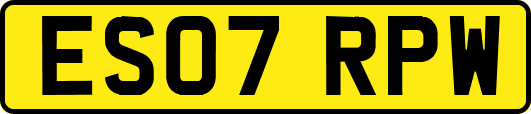 ES07RPW