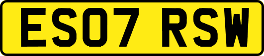 ES07RSW