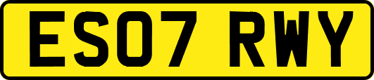 ES07RWY