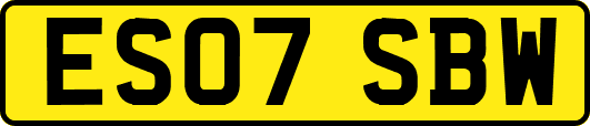 ES07SBW