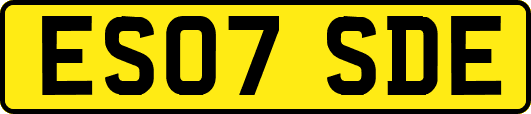 ES07SDE