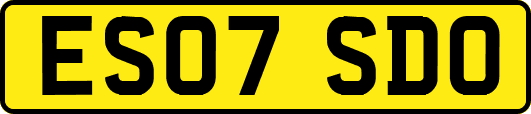 ES07SDO
