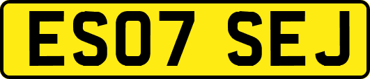 ES07SEJ