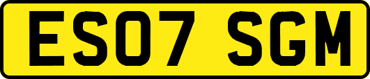 ES07SGM