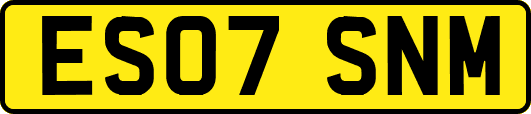 ES07SNM