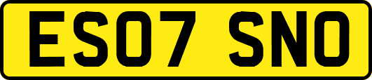 ES07SNO