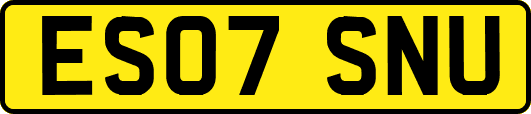 ES07SNU
