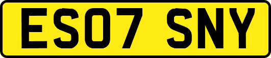 ES07SNY
