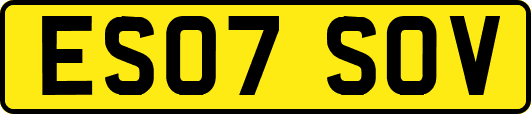 ES07SOV