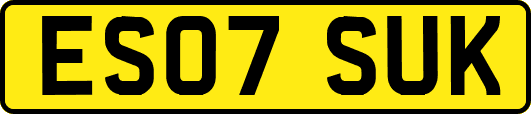 ES07SUK