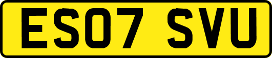ES07SVU