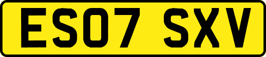 ES07SXV