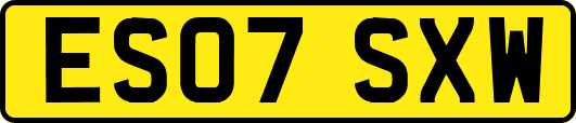 ES07SXW
