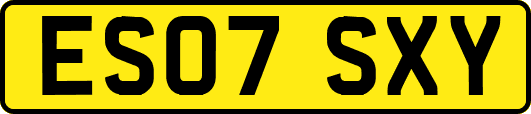 ES07SXY