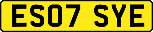 ES07SYE