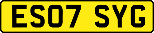 ES07SYG