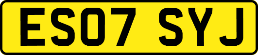 ES07SYJ