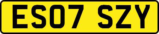 ES07SZY