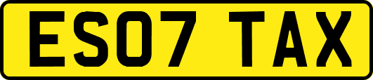 ES07TAX